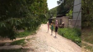 ТОПЛОВСКИЙ МОНАСТЫРЬ  В КРЫМУ. НАШЕ ПОСЕЩЕНИЕ АВГУСТ 2018