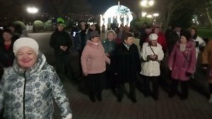 30.12.23 - Танцы на Приморском бульваре - Севастополь - Сергей Соков