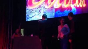 Тбили / 25 Марта / Москва / Последний Концерт