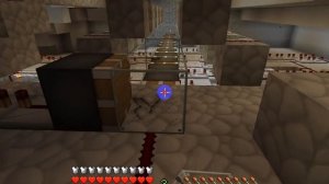 Minecraft "Завод по производству светокамня"