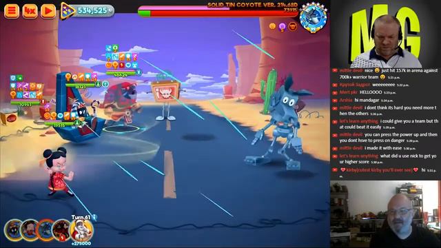 Stupor Duck Event - Looney Tunes World of Mayhem смотреть онлайн