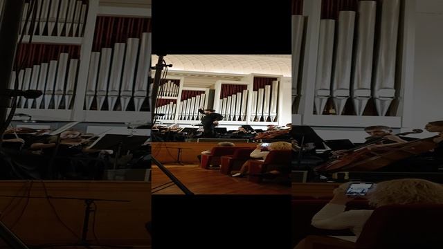 Великолепие симфонического оркестра Саратов консерватория