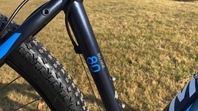 Обзор велосипеда Merida Big Nine 80D смотреть онлайн