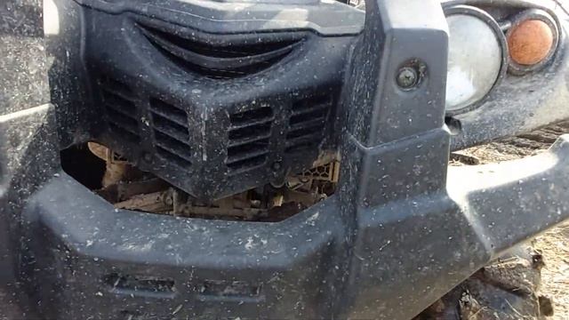 Baltmotors Striker EFI 500. БМ 500. Отзыв владельца. 2075 км. смотреть онлайн