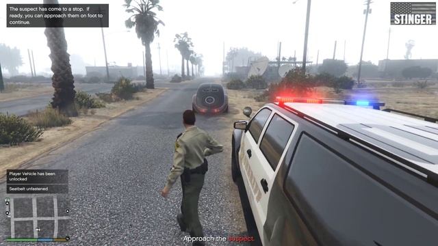 GTA V LSPDFR #45 Prison Escape! смотреть онлайн