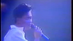 Leslie Cheung concert 1985 part 1