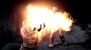 Скорпион все Бруталити и Фаталити Mortal kombat X