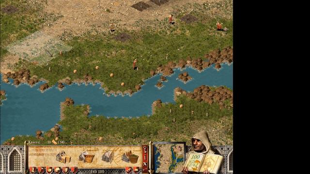 Let´s play Stronghold Crusader (German) #1 Der Kampf gegen den Sultan