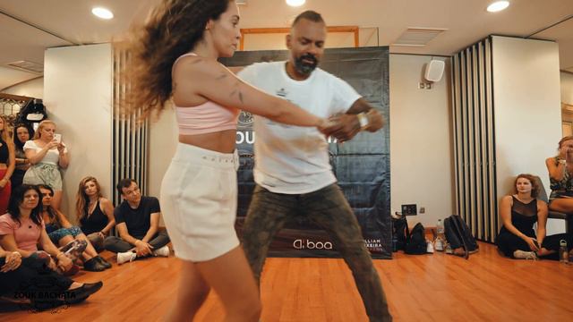 🔥Brazilian Zouk improvisation by Alex de Carvalho & Paloma Alves at MZBC 2022.🔥 смотреть онлайн
