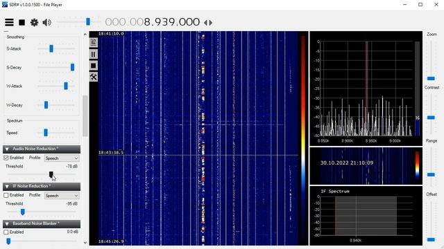 27.08.2022 18:42UTC, [air, sw], Предположительно, Москва Волмет, 8939кГц.