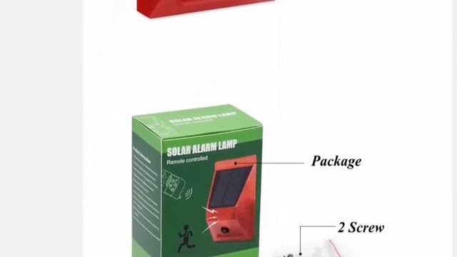 Сигнализация на солнечной батарее с дистанционным управлением смотреть онлайн