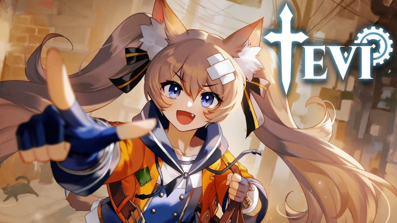 Ушастая соперница | Tevi #3 смотреть онлайн