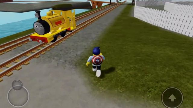The Sodor Railway S1 E2 The Tale of proteus смотреть онлайн