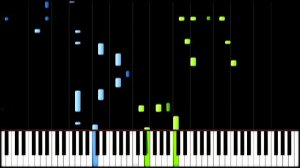 Victory | Two Steps From Hell - Piano Cover by Andrew Wrangell (Synthesia)