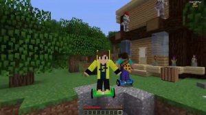 НУБ против ТОРНАДО ~ КАК ВЫЗВАТЬ ЭПИЧНОЕ ТОРНАДО؟! НУБИК ПРОТИВ ПРО В ТОРНАДО В Майнкрафт цунами