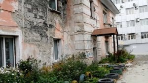 Ужасный дом в центре Южно-Сахалинска ⛔