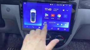 NEW TEYES ANDROID MONITOR GENTRA