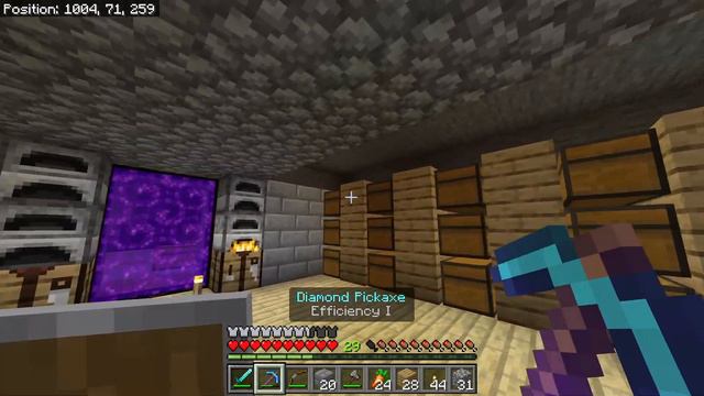 I Made a Secret Storage Room to HIDE from my Best Friend in Minecraft! (Best Friends SMP) смотреть онлайн