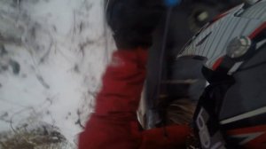 1991 Polaris indy 500 snowmobile