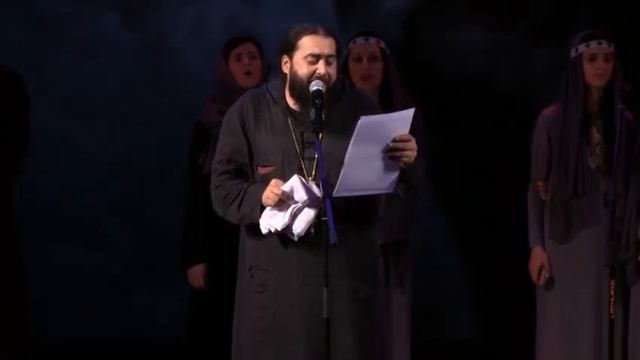 ПЕСНИ ДЛЯ ДУШИ... Серафимово покаяние