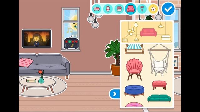 Free house makeover!