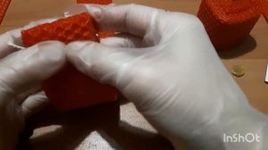 Свеча своими руками из вощины "Сердце". Мастер-класс для начинающих свечеделов.