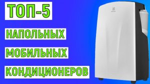 ТОП-5 лучших напольных мобильных кондиционеров. Рейтинг