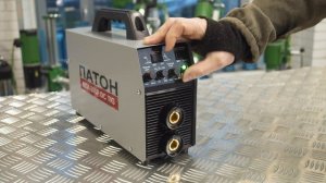 Сварочные аппараты ПАТОН 160P и 200P