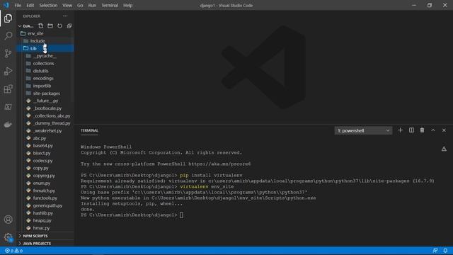 Django Part 1: Introduction + Setup смотреть онлайн
