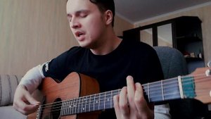 Ржавый танк / Алексей Румянцев кавер