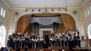 F.J.Haydn "Nelson-Messa"/Нельсон-месса- Kyrie