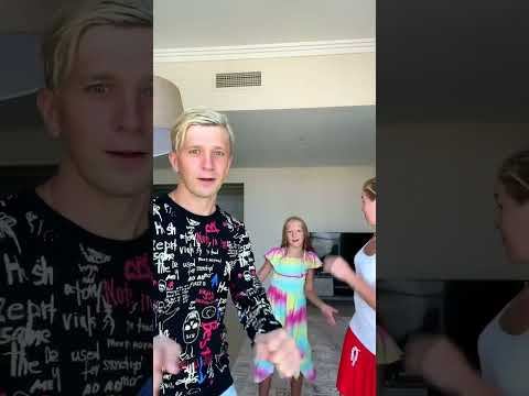 На РЕПИТЕ! Кто ЛУЧШЕ ПОЁТ Песню Миланы? #Shorts