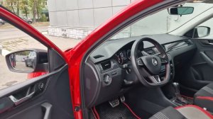 Автоподбор Skoda Rapid 2018г. 26000км 1300000руб.