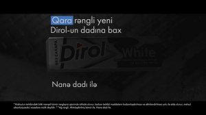 Dirol Charcoal 6s AZ