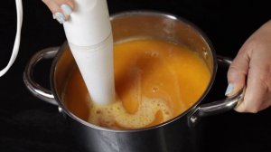 Очень нежный Тыквенный суп пюре! Всего за 20 мин! Видеорецепт Как приготовить такой суп из тыквы!