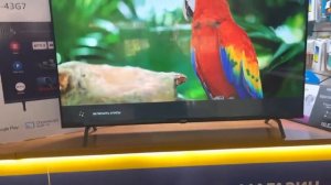 Обзор Телевизор smart tv YASIN