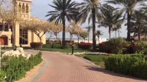 ОАЭ от виллы до столовой Хилтон аль хамра бич энд гольф 5* в Рас-эль-Хайма 1 апреля