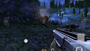 Deer Hunter 2014 Halloween Event killing Black Spiders