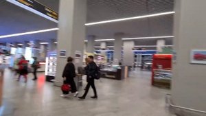 Аэропорт Храброво Калининград обзор.