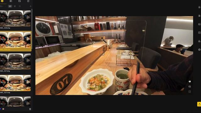 Hidden Feature of Insta360 X3 , Tutorial on 72MP PureShot Dinner Panorama смотреть онлайн