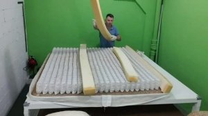 Ремонт матраса  Разбираем полностью для ремонта