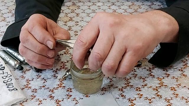 Ещё раз о перезаправляемых баллончиках СО2 смотреть онлайн