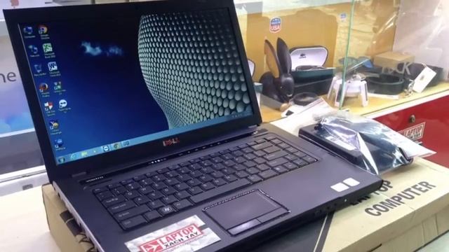Dell vostro V3550 xách tay chuẩn Mỹ смотреть онлайн