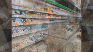 Светлодарск поход за продуктами 8 Марта 2022 г.