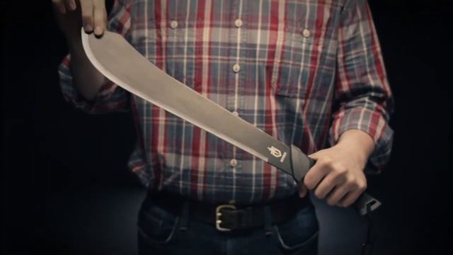 Machete GERBER BOLO смотреть онлайн