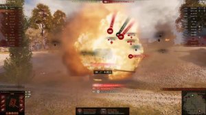 СТ-II WoT (СТ-2) - главное разочарование World of Tanks:(! Даже не думай качать двухствольные танки