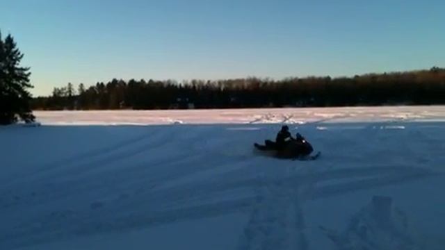Skidoo 300 freestyle смотреть онлайн