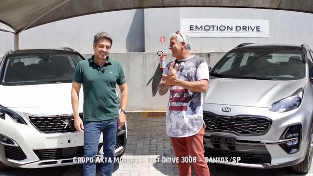 06.03.2021 - Programa Deta na Moral - Teste Drive Peugeot 3008 смотреть онлайн