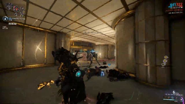 Warframe: Lex Prime Vs Vaykor Marelok смотреть онлайн