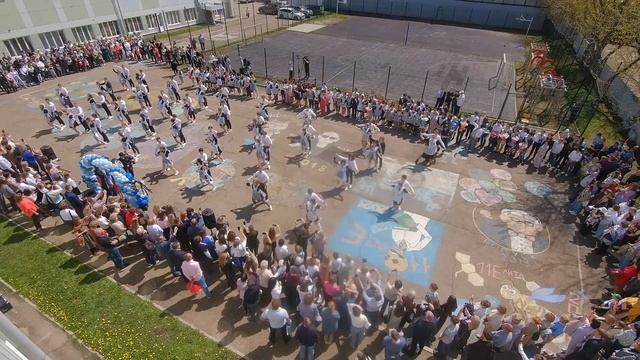 Выпускной вальс - Лицей №3 Иркутск - Последний звонок 2023 - Прямой эфир смотреть онлайн